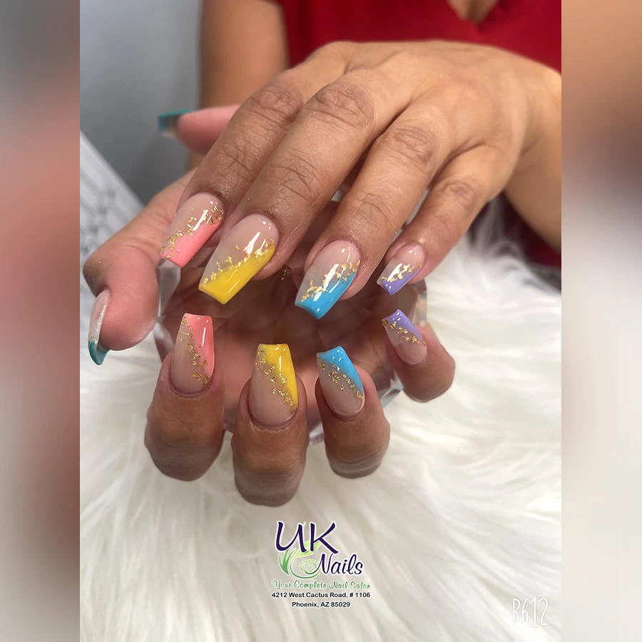 Nail Art Design